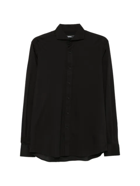 Karl Lagerfeld Modern Fit button-fastening shirt