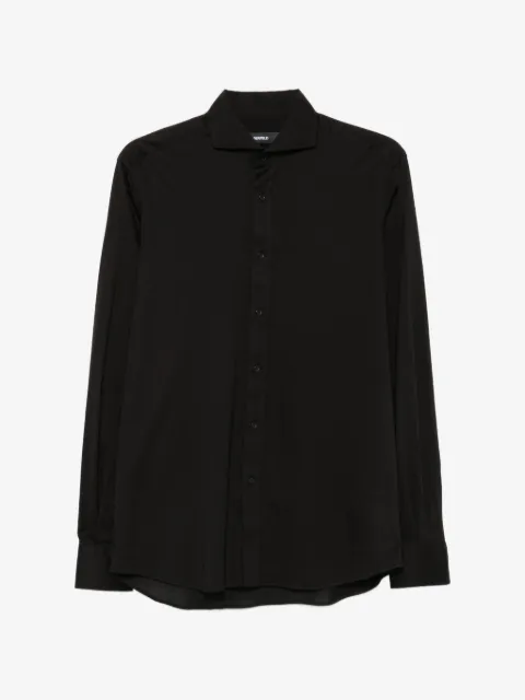 Karl Lagerfeld Modern Fit button-fastening shirt