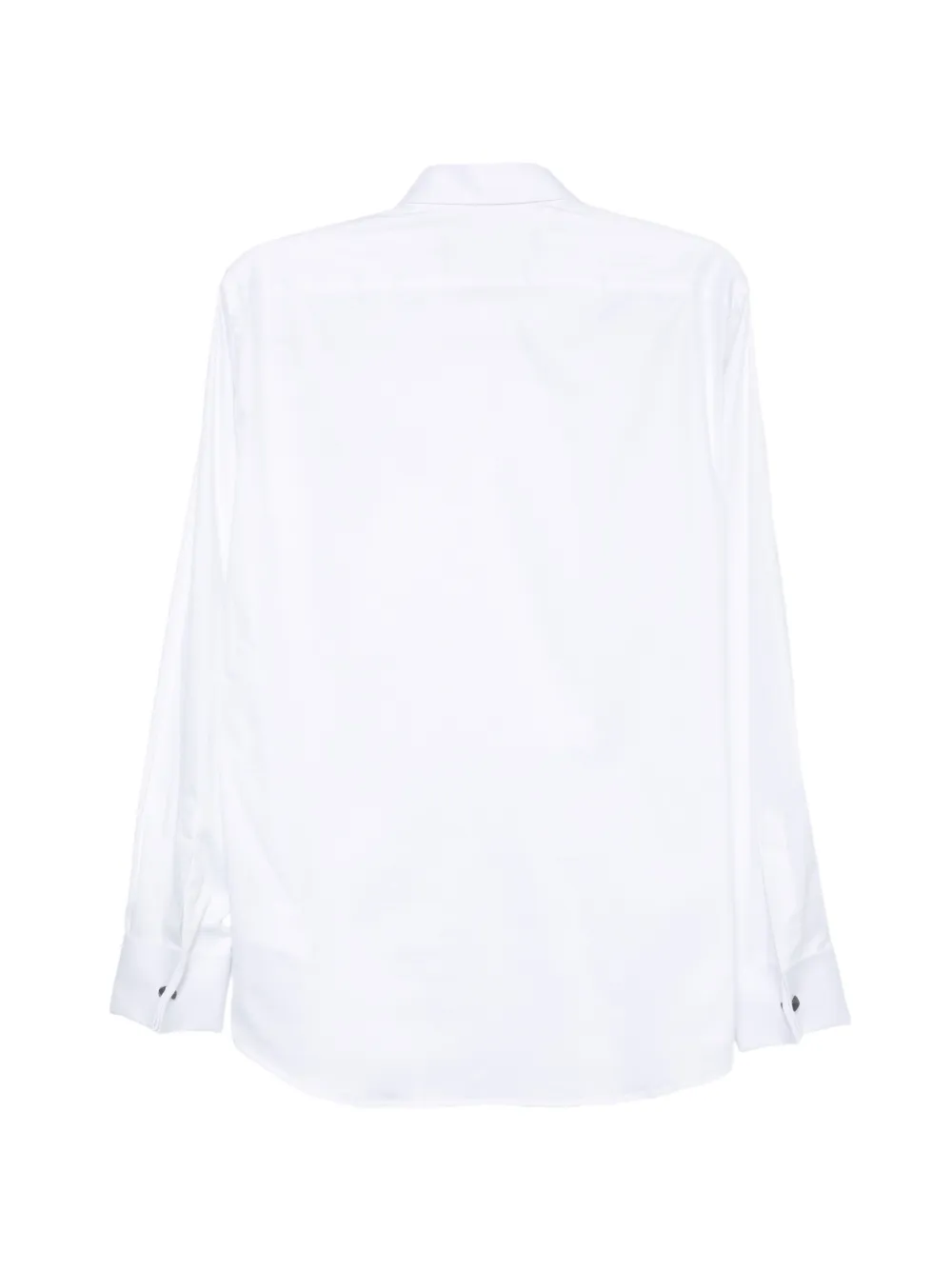 Karl Lagerfeld Overhemd met knoopsluiting Wit
