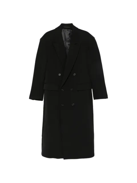 Karl Lagerfeld double-breasted coat