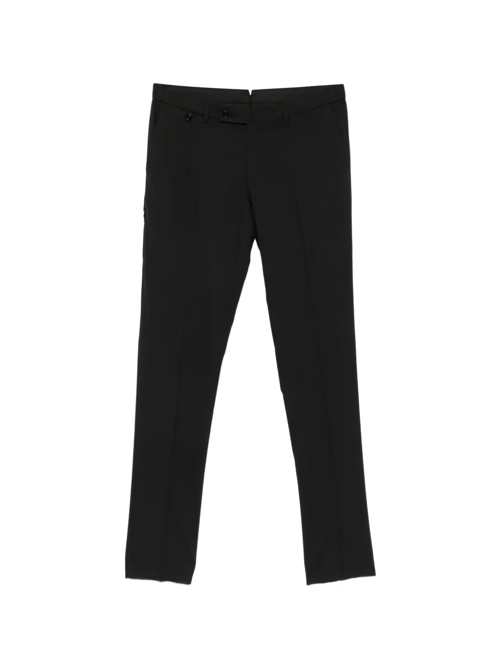 PT Torino belt-loopsw trousers - Nero