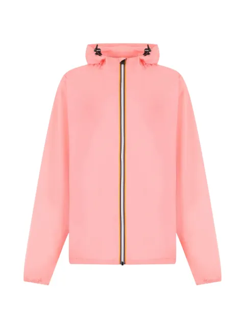 K-Way Le Vrai 3.0 Claude hooded zip-up jacket