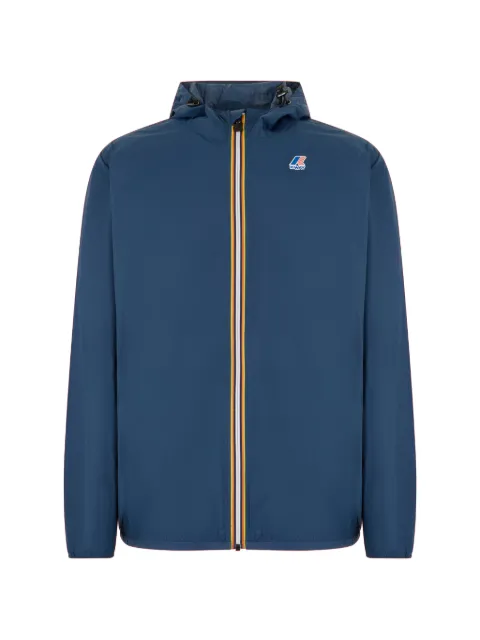 K-Way LE VRAI 4.0 Claude hooded jacket