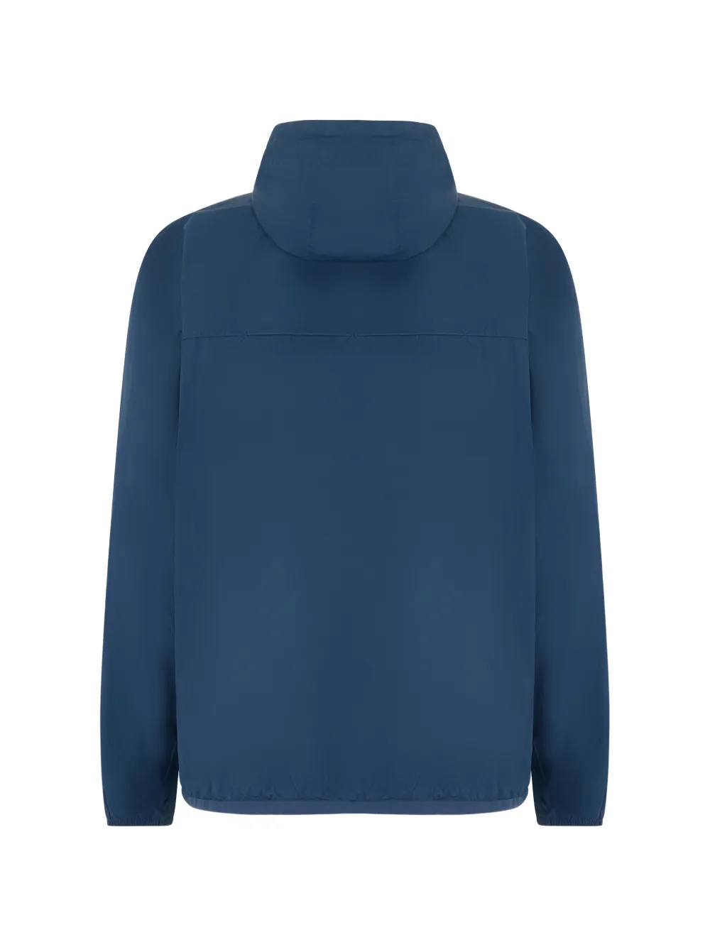 K-Way LE VRAI 4.0 Claude jack met capuchon Blauw
