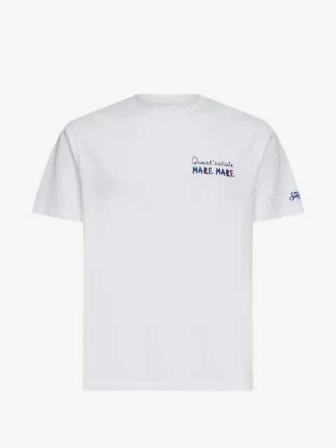 MC2 Saint Barth playera con bordado