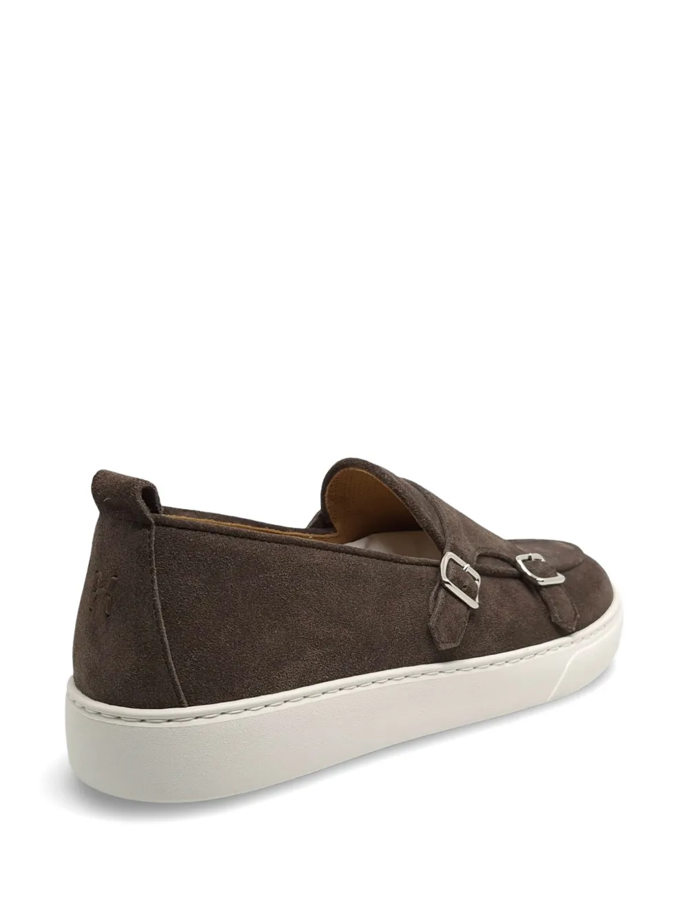 Henderson Baracco double-strap loafers Bruin