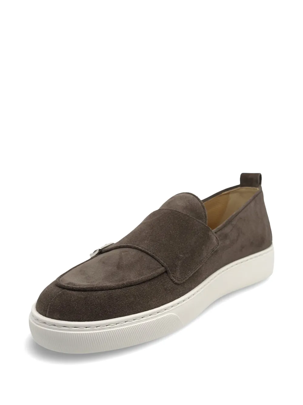 Henderson Baracco double-strap loafers Bruin