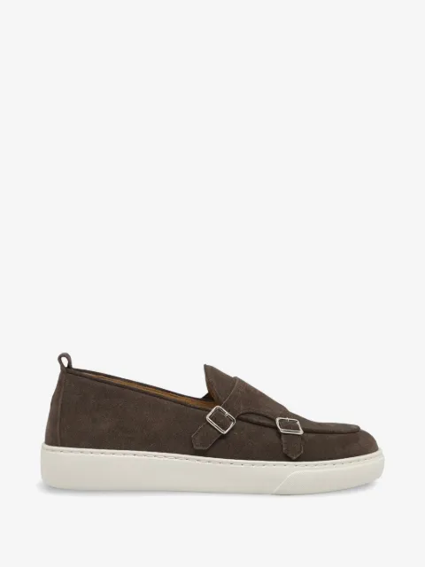 Henderson Baracco mocassins à double bride