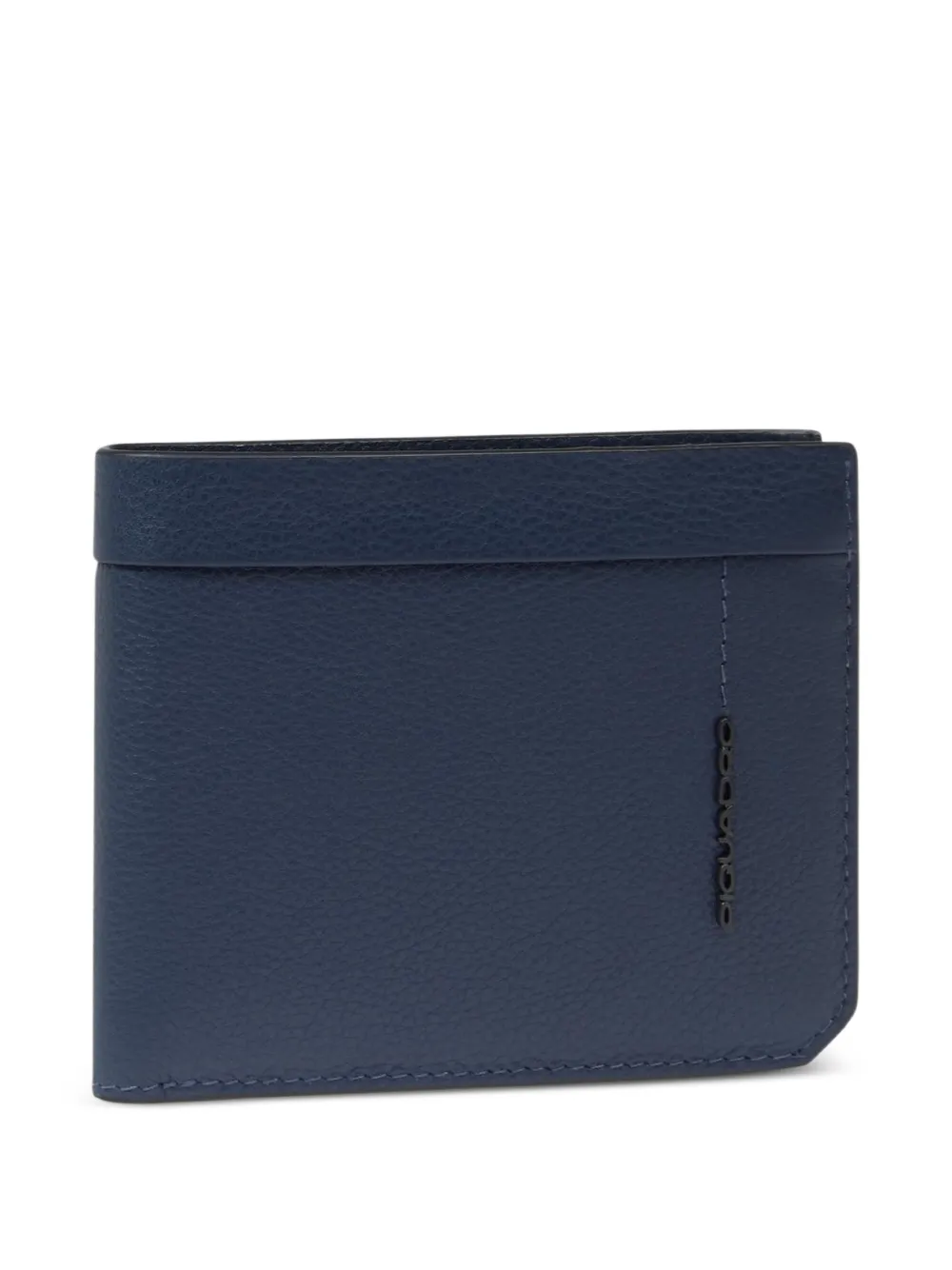 PIQUADRO Afneembare portemonnee Blauw