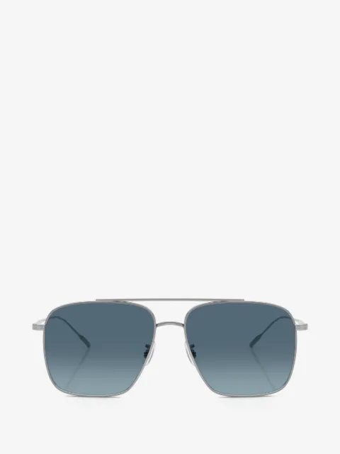 Oliver Peoples lunettes de soleil Dresner à monture pilote
