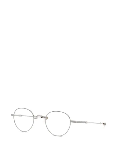 Oliver Peoples Kinston Brille mit rundem Gestell