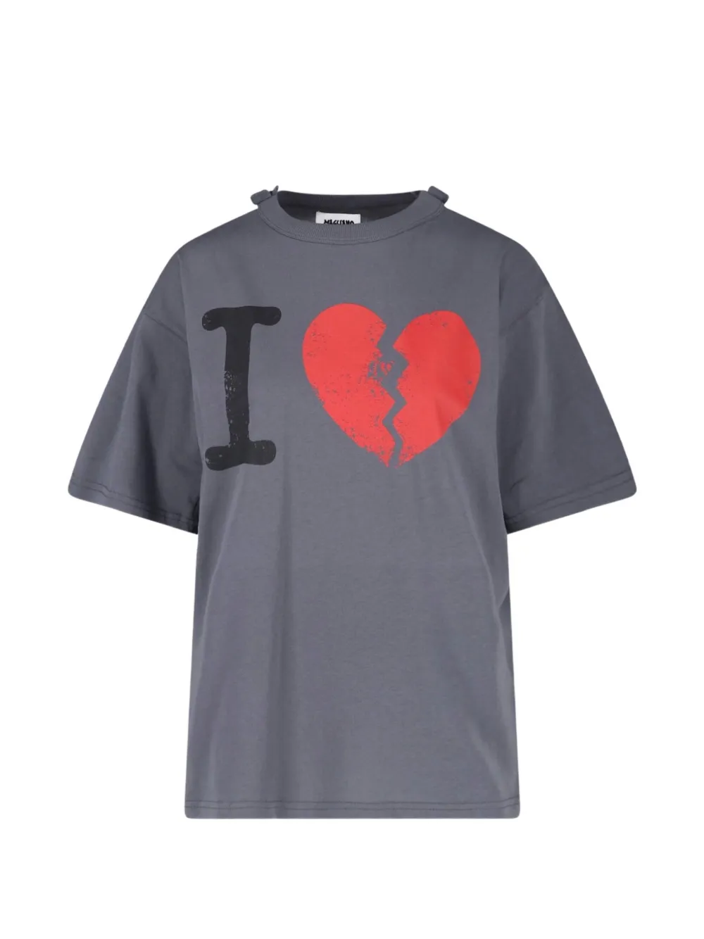 Magliano graphic-print T-shirt - Grigio