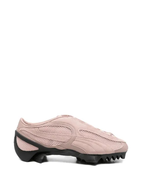 PUMA mesh-panelled sneakers