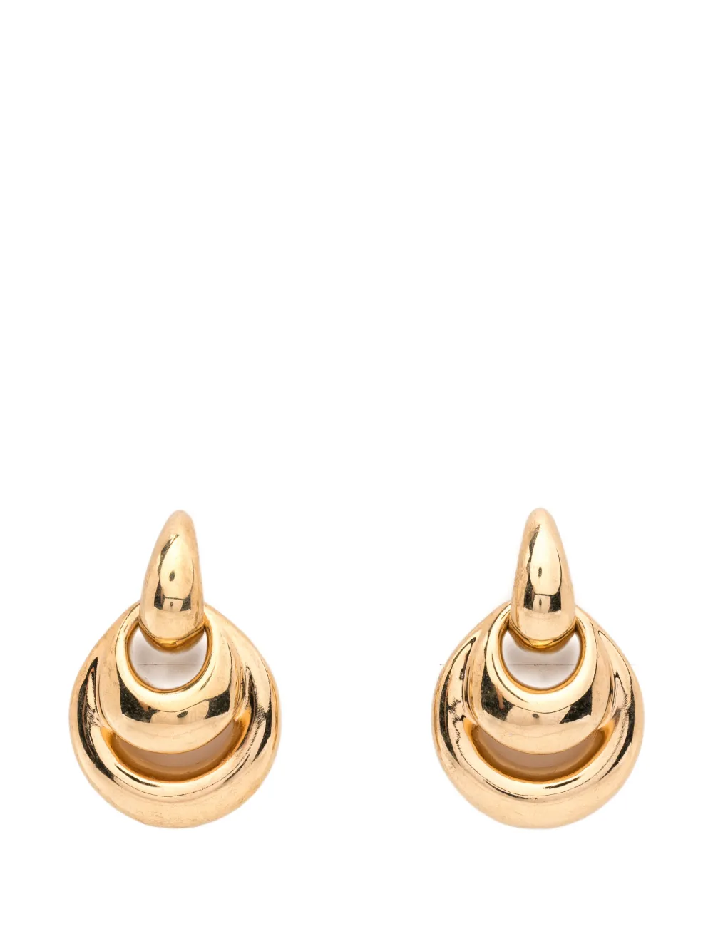 Panconesi hoop earrings - Oro