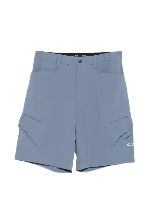 Oakley logo-print deck shorts