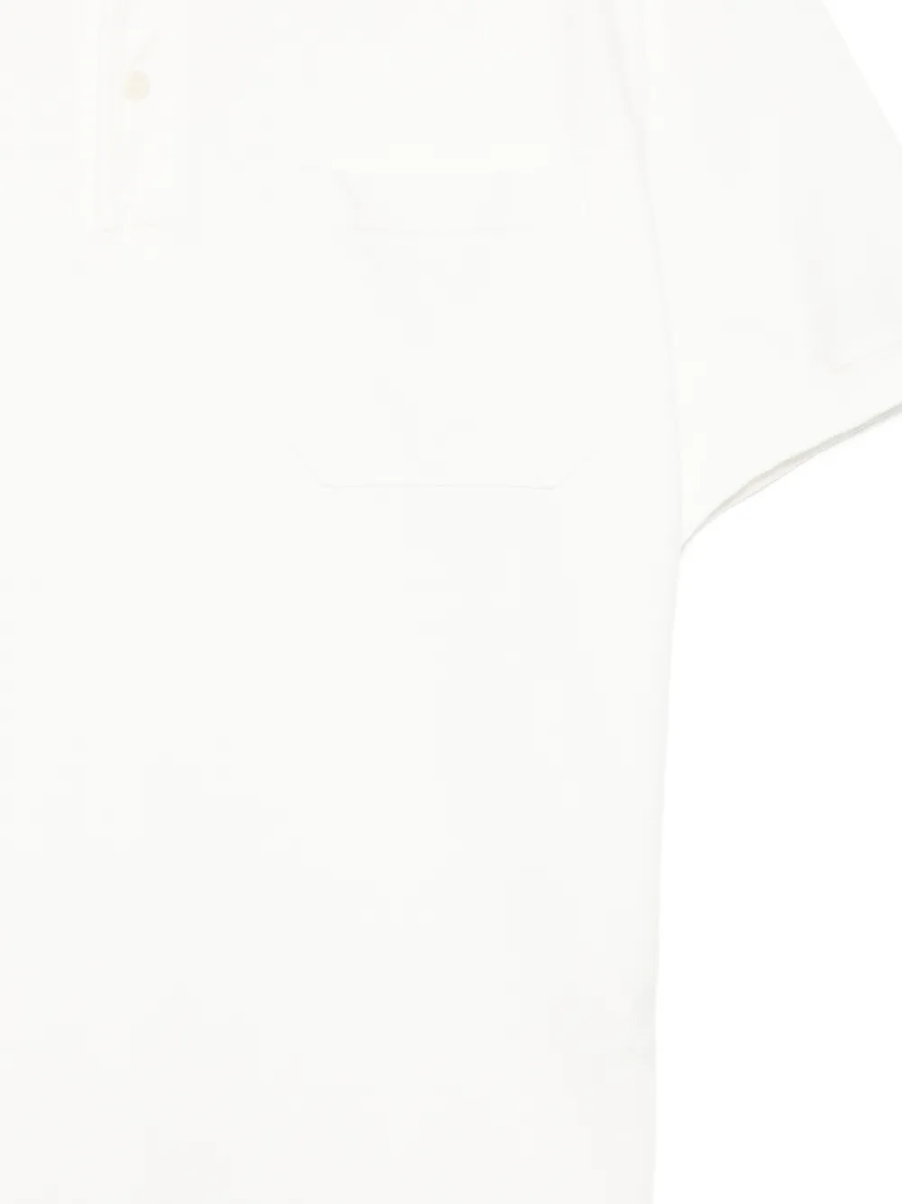 Engineered Garments x Roy Roger's Hendel T-shirt Wit