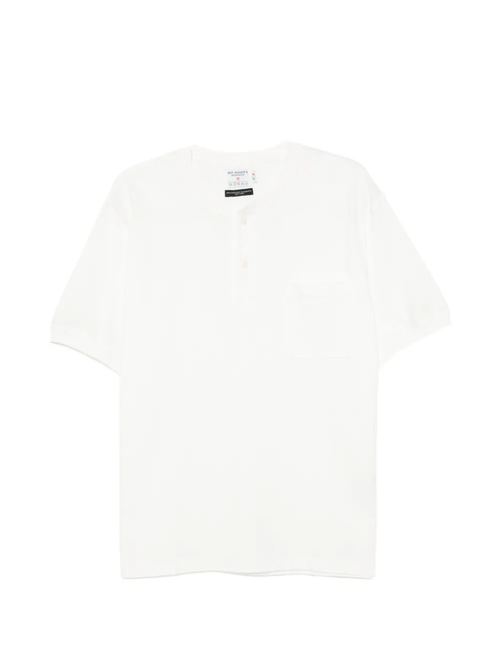 Engineered Garments X Roy Roger's Hendel T-shirt In Yellow