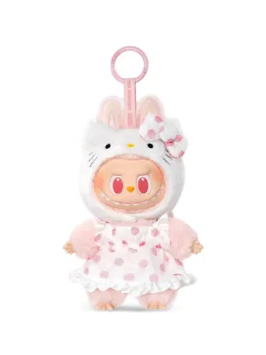 Pop Mart Labubu x Pronounce Wings Of Fortune Vinyl Plush