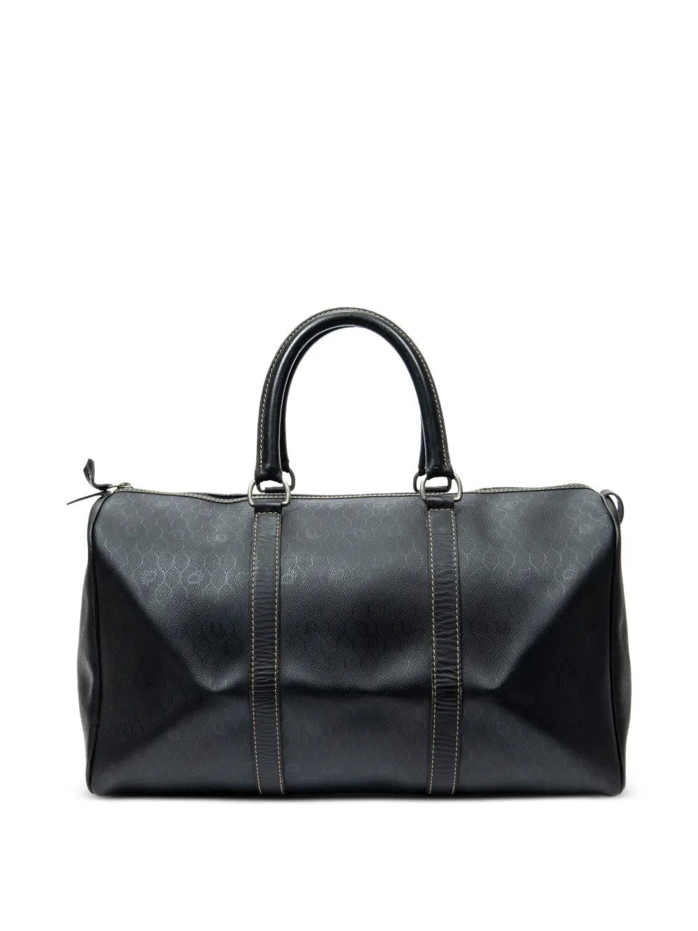 Christian Dior Pre-Owned Medium Travel Boston holdall bag - Schwarz