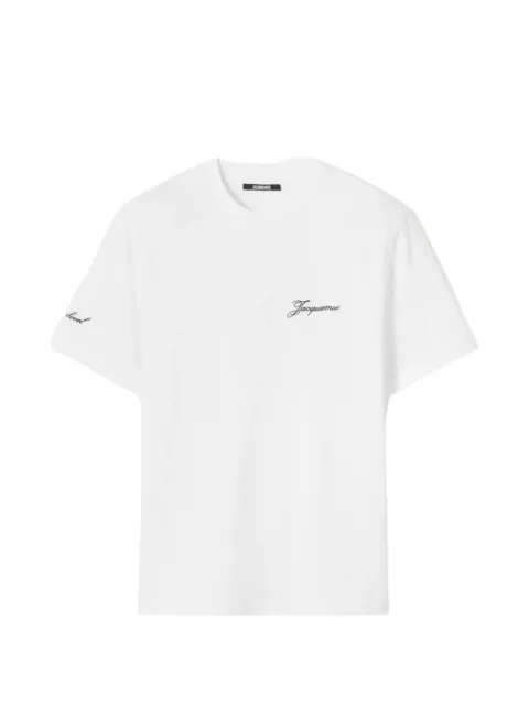 Jacquemus graphic-print Courchevel T-shirt