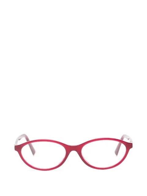 Miu Miu Eyewear cat-eye-frame glasses