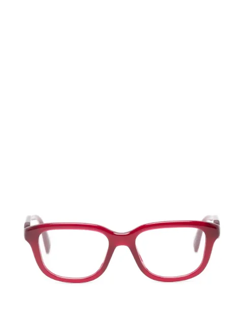 Miu Miu Eyewear Brille mit eckigem Gestell