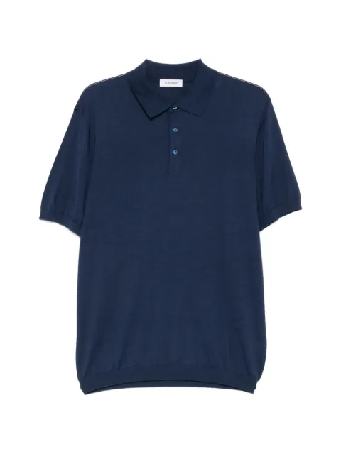 Kangra short-sleeves polo shirt