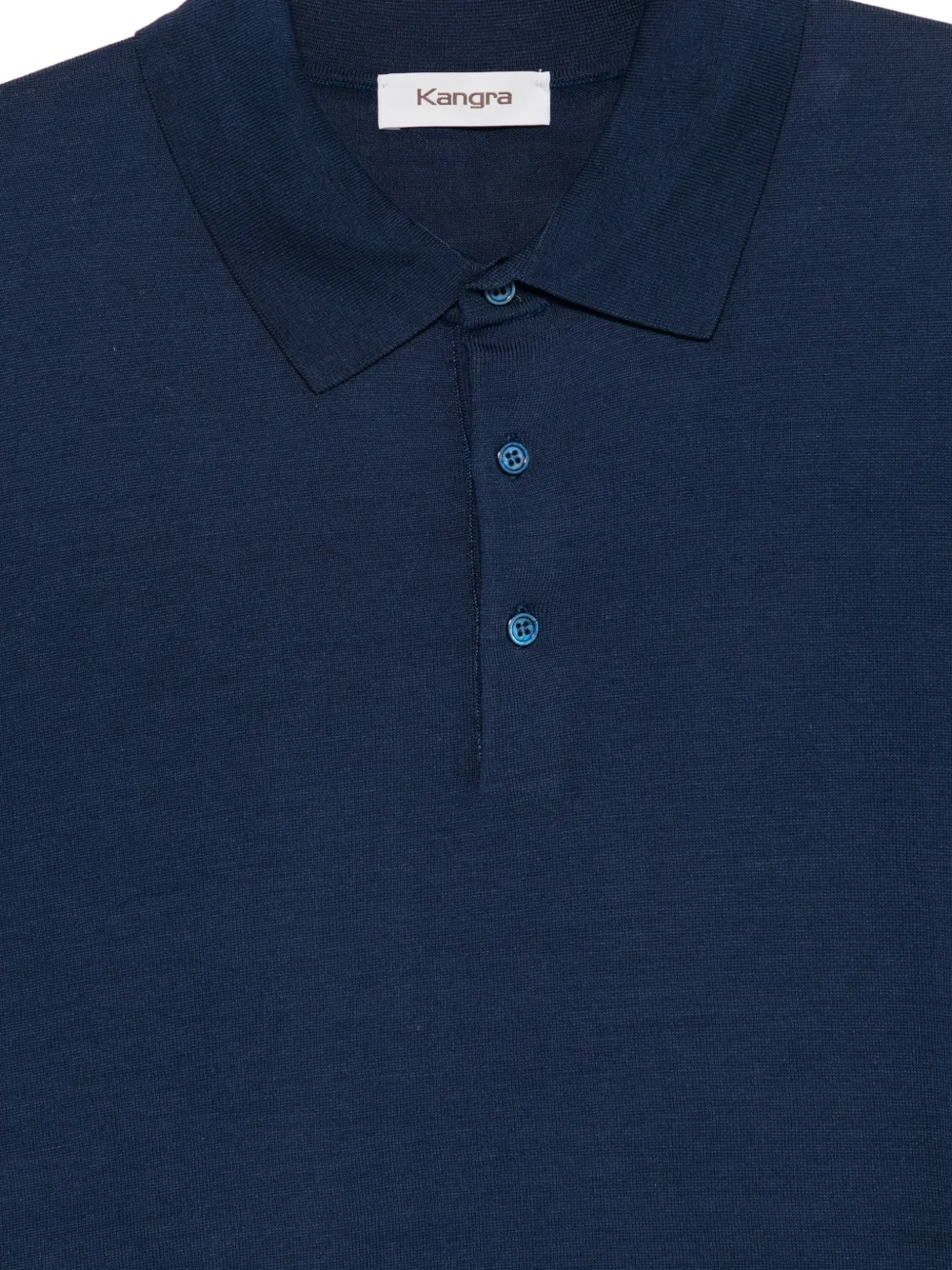 Kangra Poloshirt Blauw