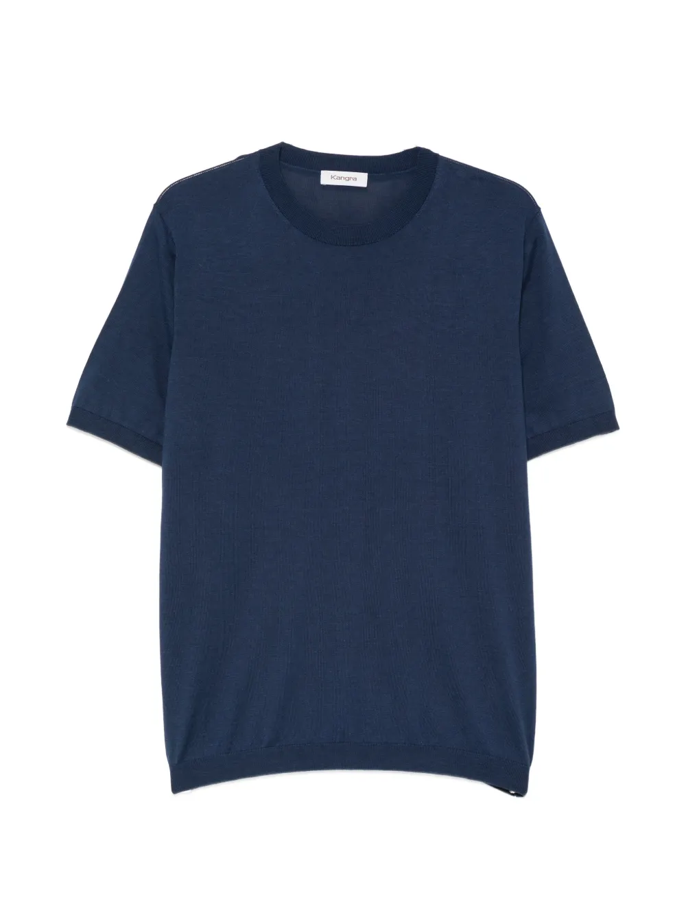 Kangra short-sleeve T-shirt - Blau