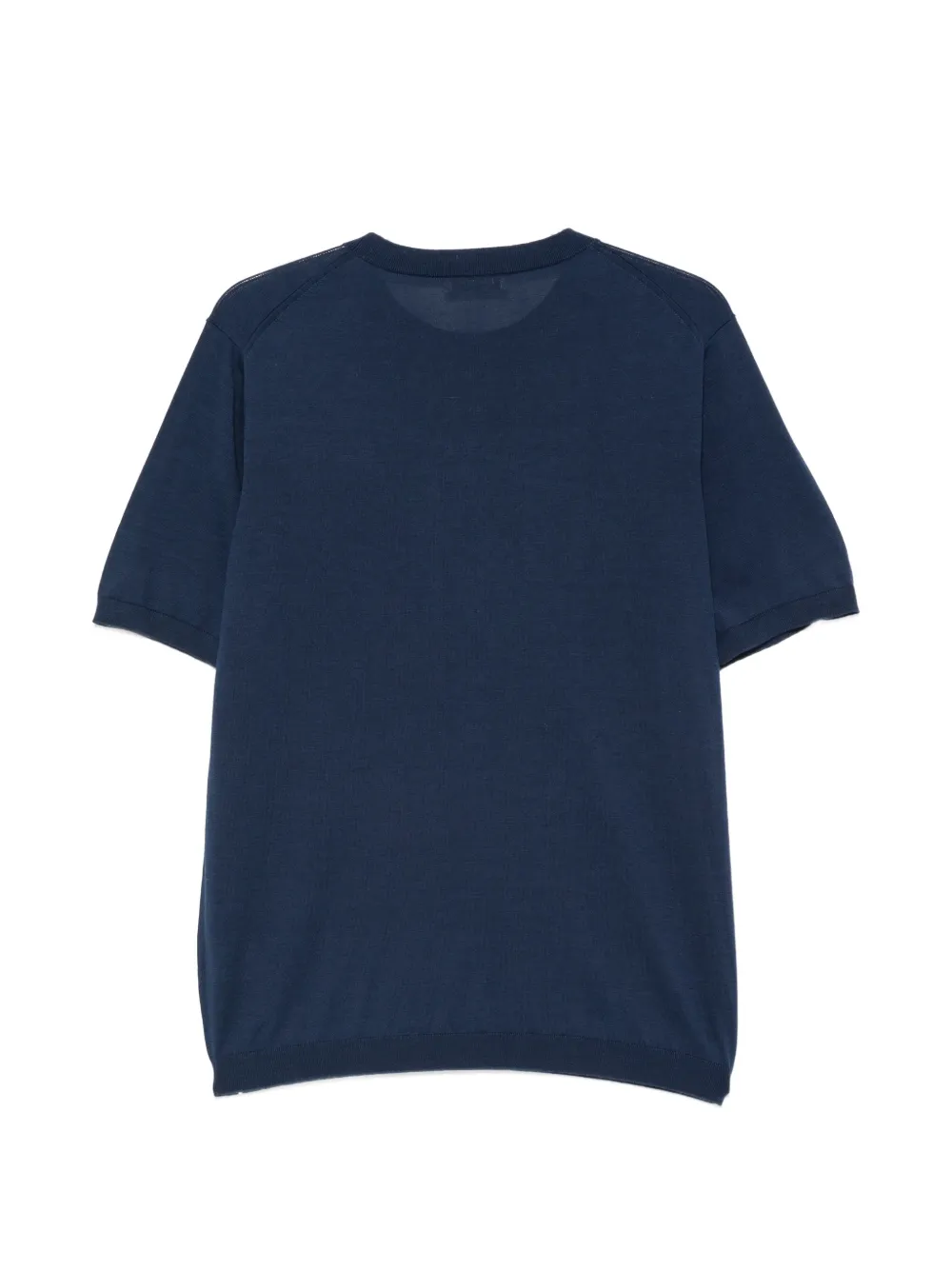 Kangra T-shirt met korte mouwen Blauw