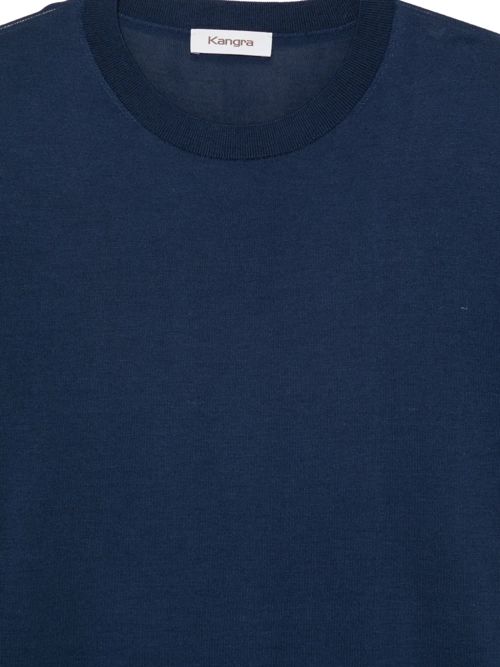 Kangra T-shirt met korte mouwen Blauw