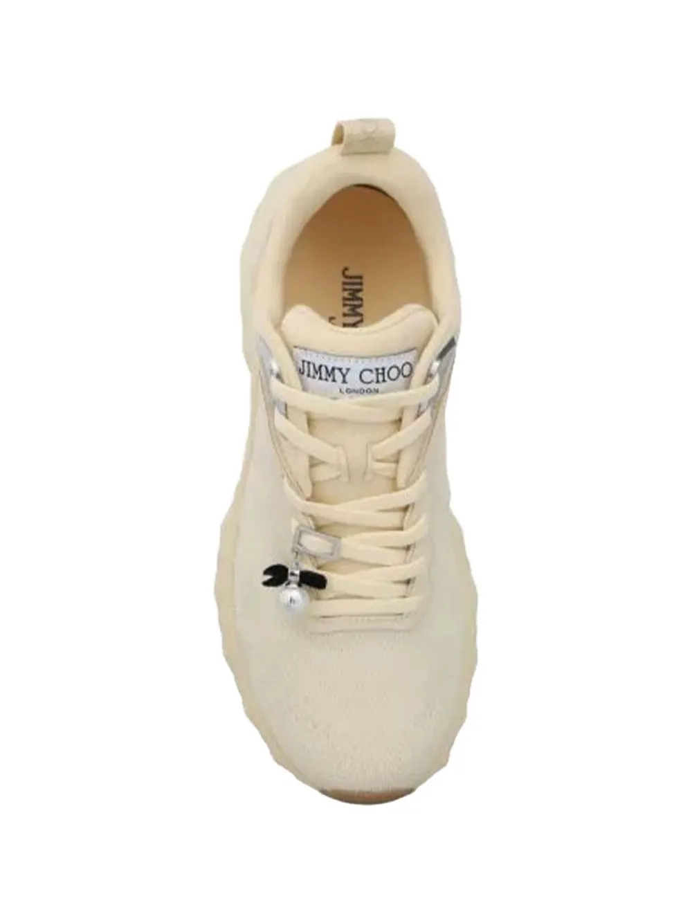 Jimmy Choo Diamond Run sneakers Beige