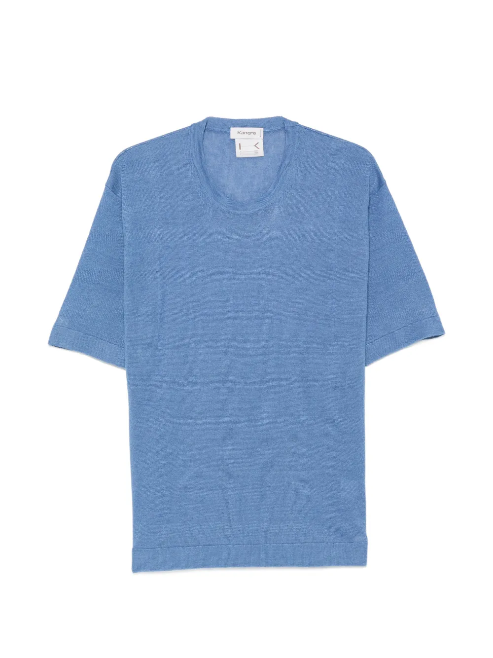 Kangra short-sleeve T-shirt - Blau