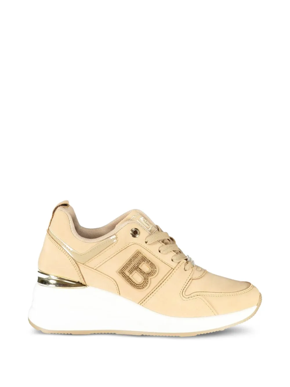 Laura Biagiotti logo-detail sneakers