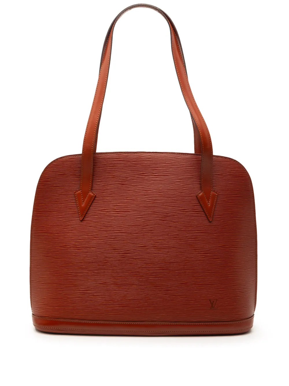 Louis Vuitton Pre-Owned 1996 Epi Lussac shoulder bag - Marrone