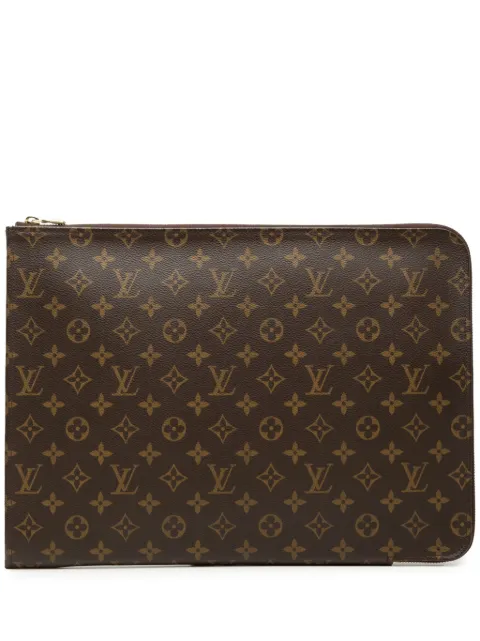 Louis Vuitton Pre-Owned bolso de mano Poche Documents Portfolio 2003