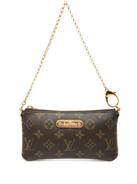 Louis Vuitton Pre-Owned 2013 Monogram Pochette Milla MM shoulder bag