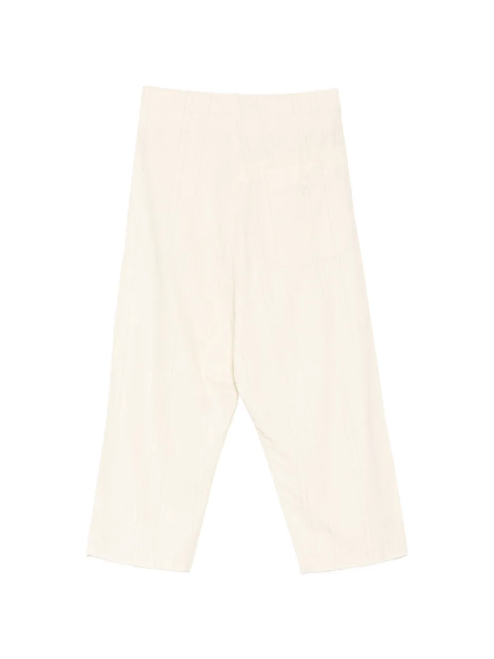  Forme D'expression Pantalones A Rayas Verticales - Neutro 