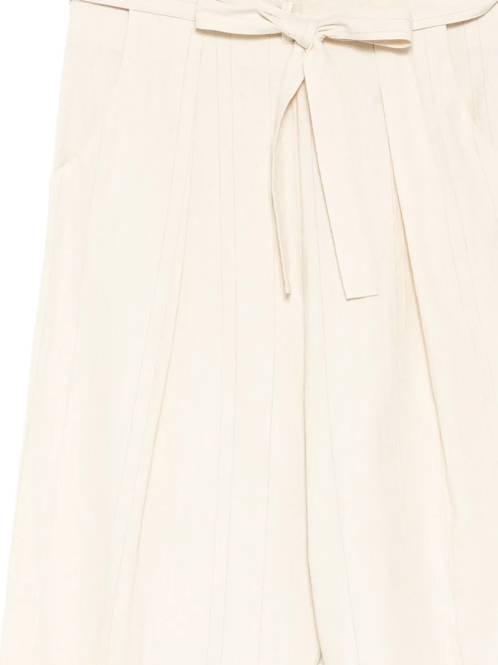  Forme D'expression Pantalones A Rayas Verticales - Neutro 