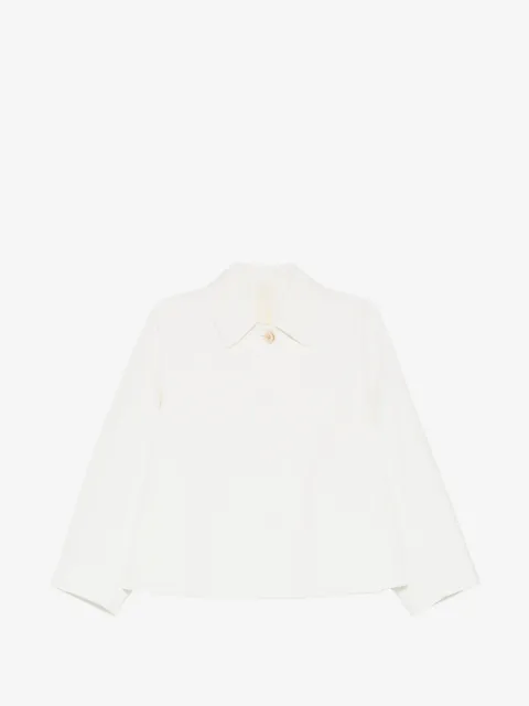 Forme D'expression veste à fermeture zippée