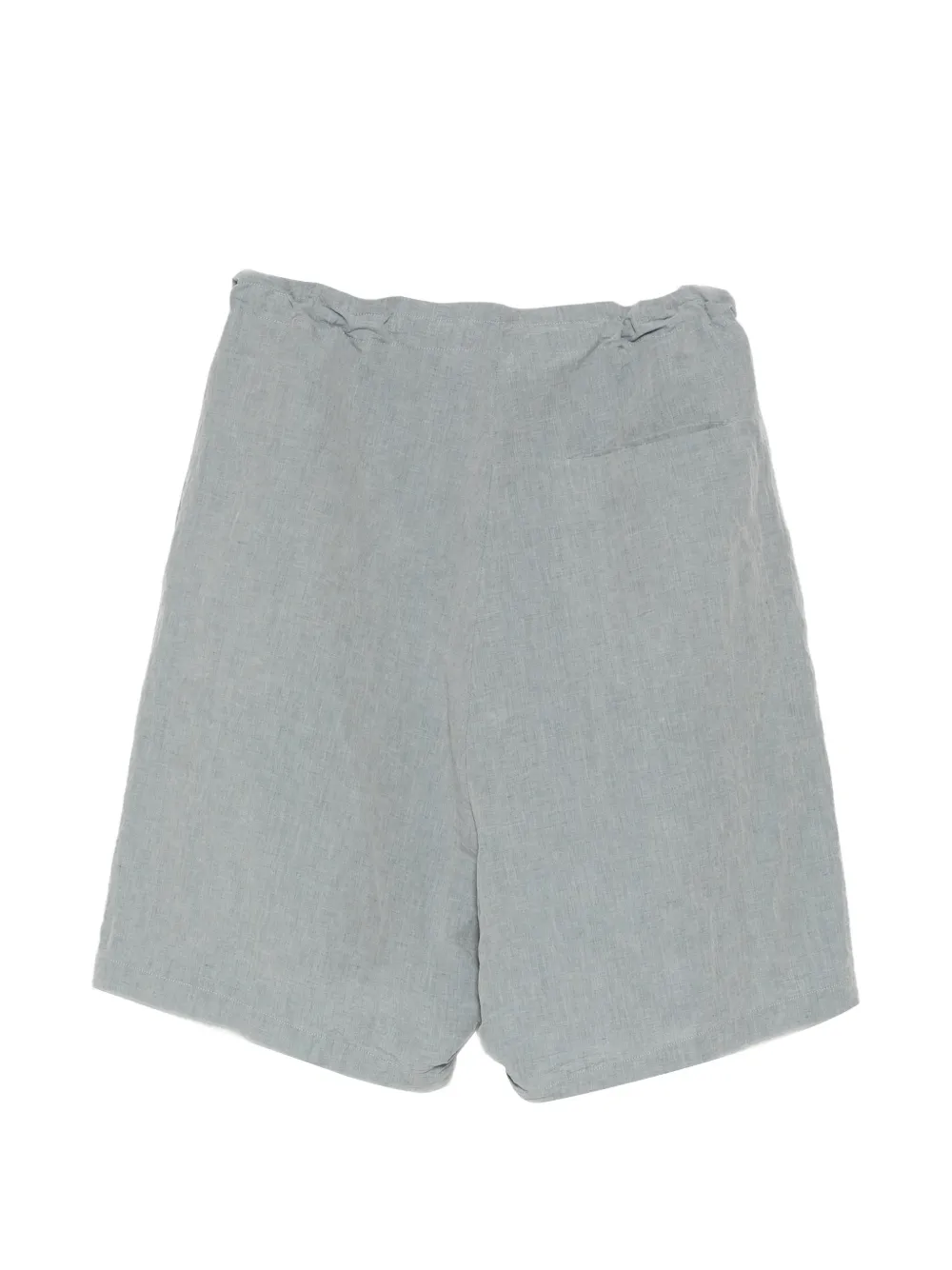  Forme D'expression Bermudas Estilo Baggy Con Cordones - Azul 