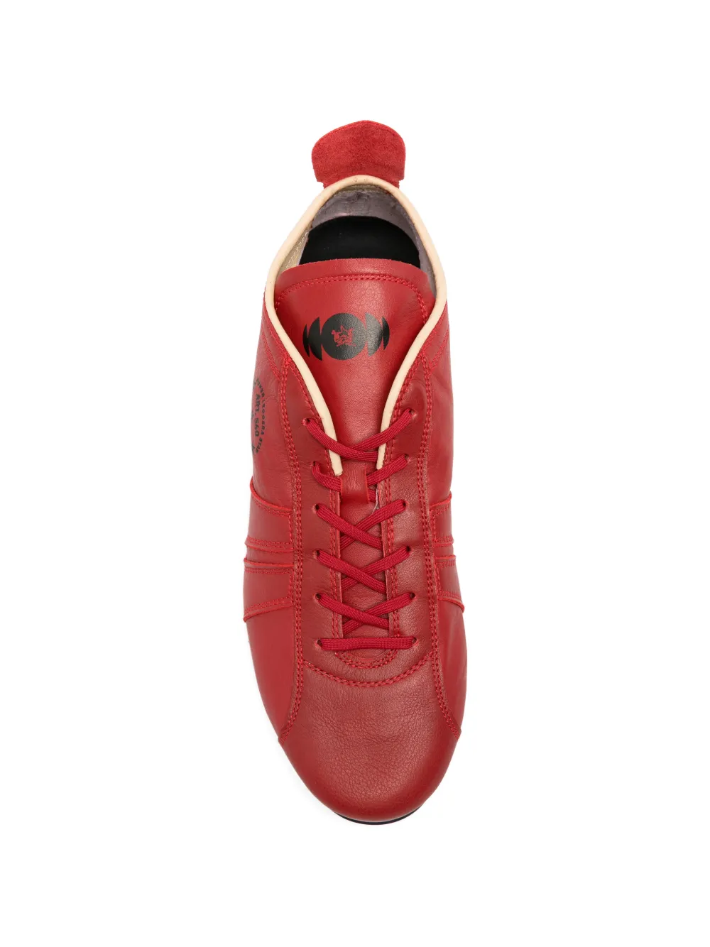 Pantofola D'oro Super Leggera Star sneakers Rood