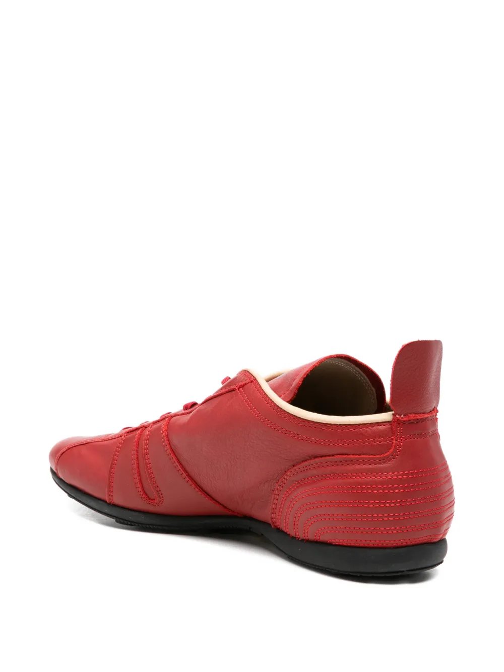 Pantofola D'oro Super Leggera Star sneakers Rood
