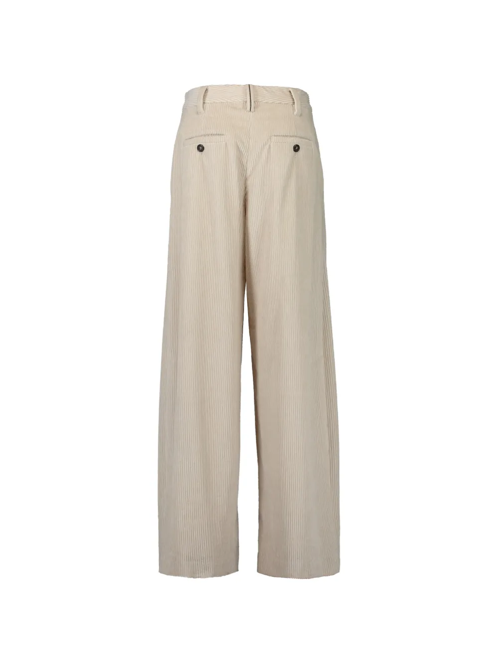 Brunello Cucinelli Barrel broek Beige
