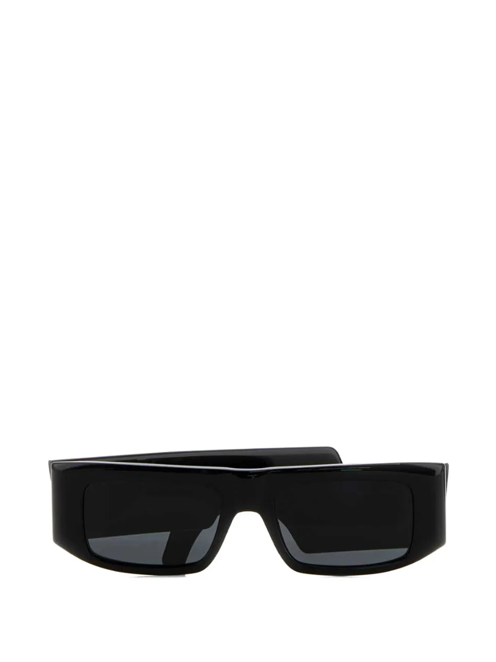 VALENTINO GARAVANI EYEWEAR VLogo Signature rectangle-frame sunglasses - Nero