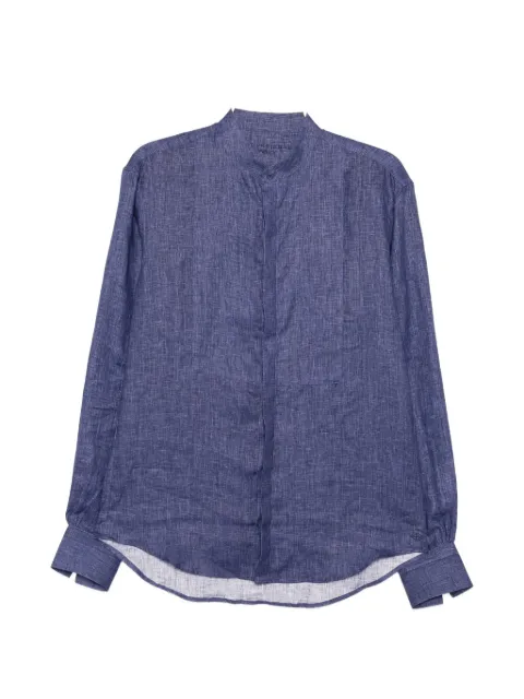 BOURRIENNE Nocturne linen shirt