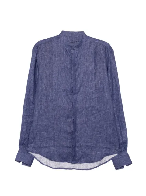 BOURRIENNE Nocturne linen shirt