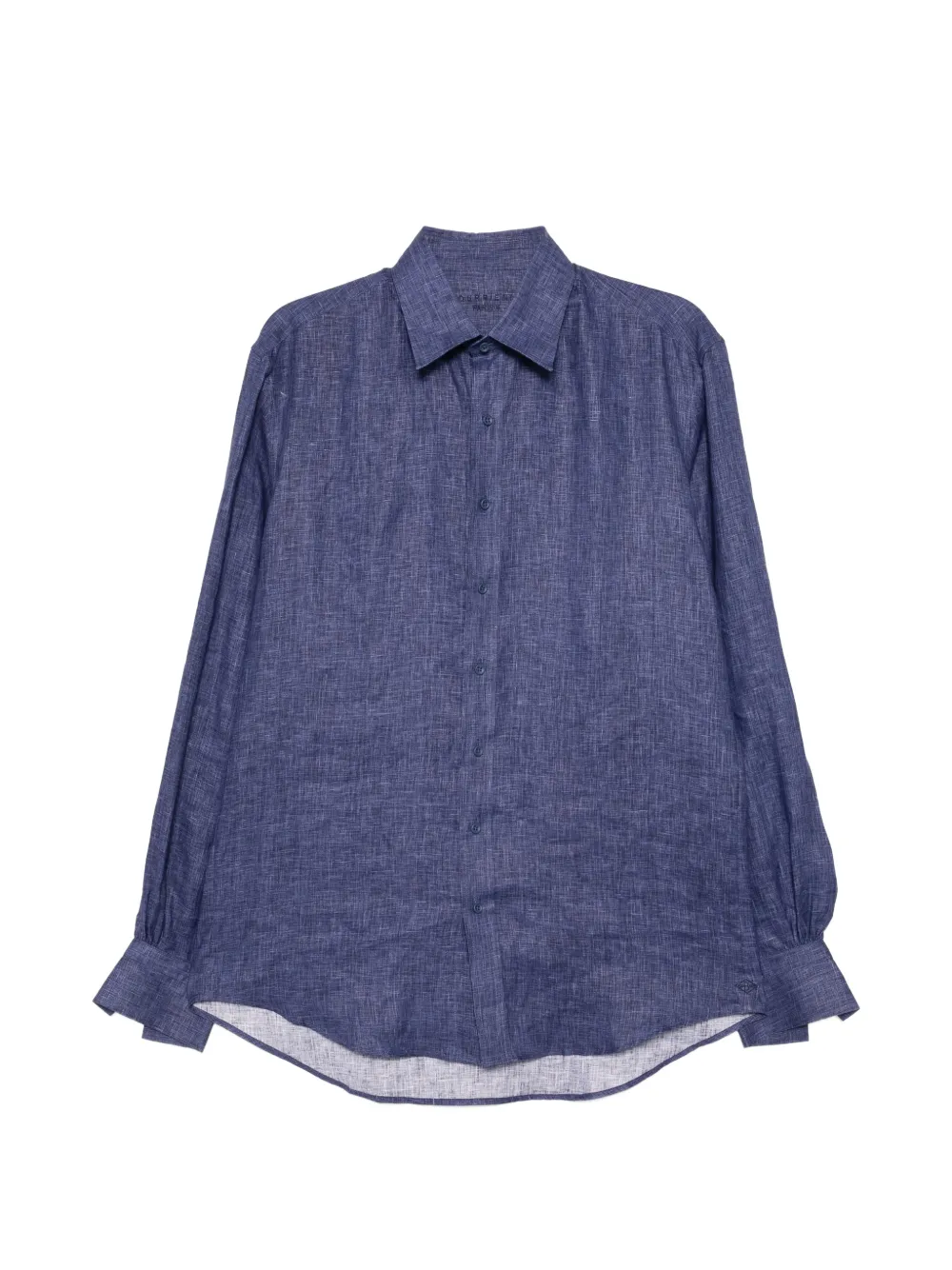 BOURRIENNE Numero II shirt - Blue