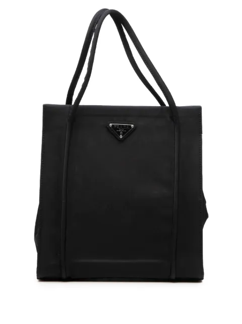 Prada Pre-Owned 2000-2013 Tessuto tote bag