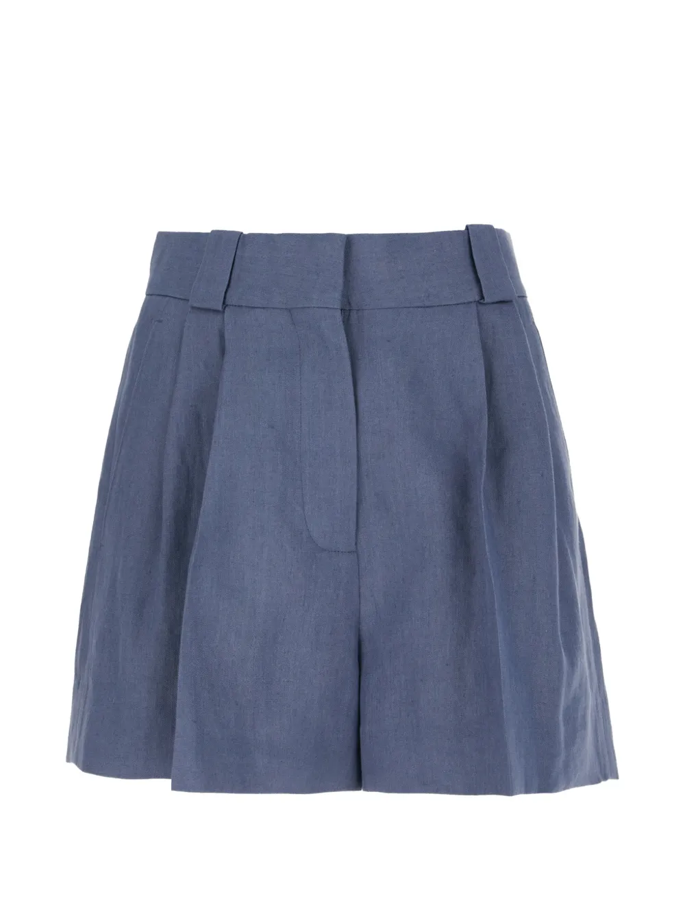 Blazé Milano curved-pocket shorts - Blu